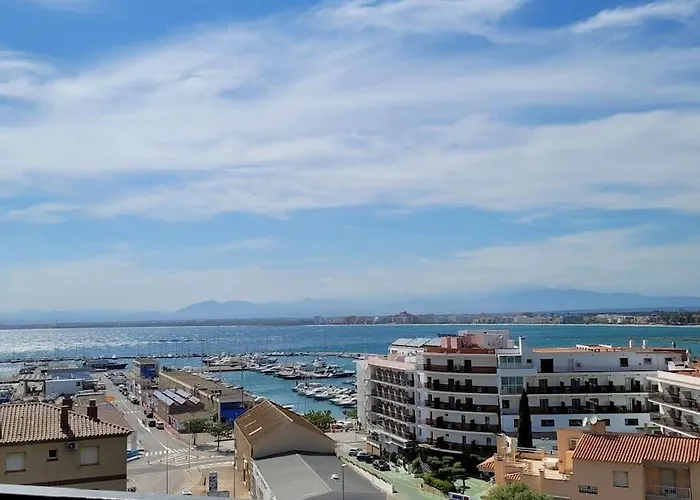 Appartement Bella Riva A Rosas- Cav